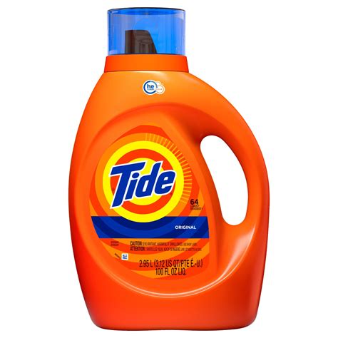 Jab N L Quido Tide Turbo Clean Original Botella L Mercadolibre