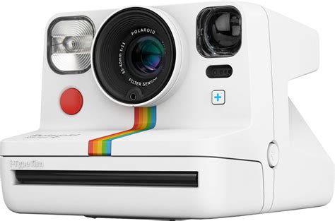 Best Buy Polaroid Now White 9062