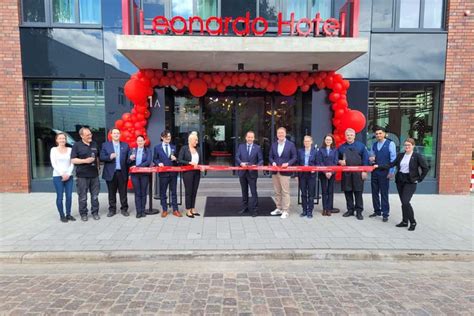 Neuer Ffnungen Leonardo Hotels