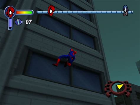 Screenshot Of Spider Man Windows 2000 Mobygames