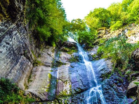 Waterfalls in Georgia