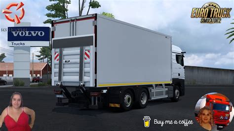 Euro Truck Simulator Man Tg Tgx Rigid Pack By Rlp Fahrzeugbau