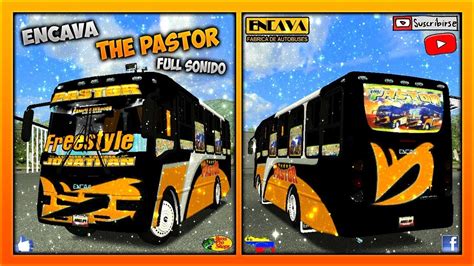 Aporte Encava Ent 610 Care Grillo The Pastor Full Sonido HD Para