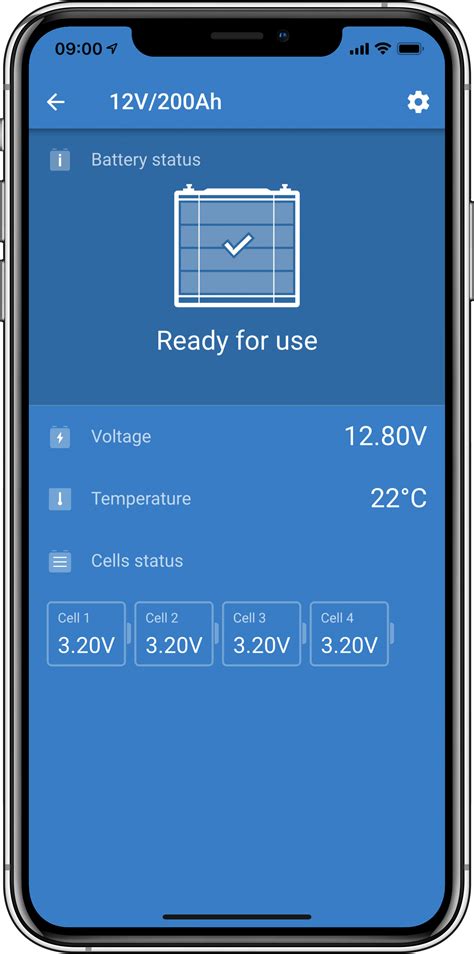 The Victronconnect App User Guide