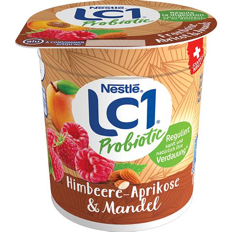 Kaufen Nestlé LC1 Joghurt Saison 2 Himbeere Aprikose Mandel