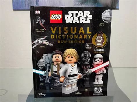 Lego Star Wars Visual Dictionary New Edition Env O Gratis