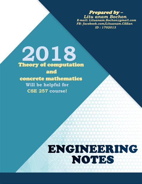 Introduction To Theory Of Computation St Part