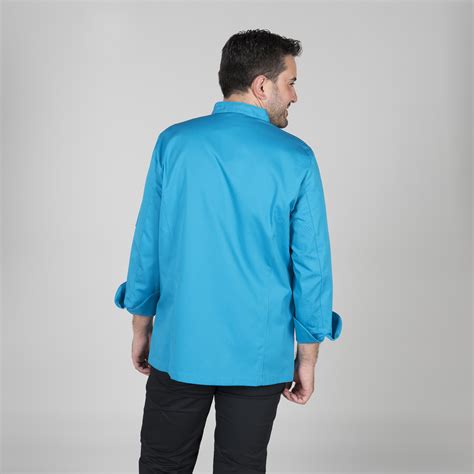 CHAQUETA COCINA GARYS UNISEX TERAMO 930700 CONFEIRUÑA