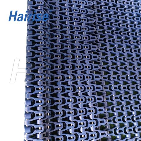 Har Flush Grid Modular Belt Used For Sprial Conveyor System