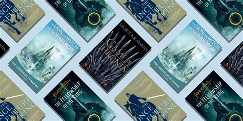 28 Best Fantasy Books to Read in 2024