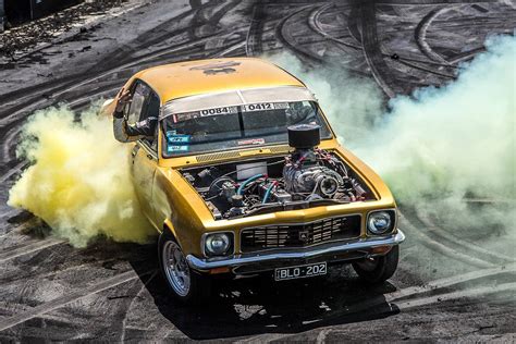 BURNOUT MASTERS & BURNOUT CHAMPIONSHIPS FINALS SUMMERNATS 31