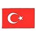 AZ FLAG Flagge TÜRKEI 90x60cm TÜRKISCHE Fahne 60 x 90 cm flaggen