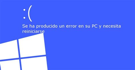 C Mo Solucionar El Error De Pantallazo Azul Cuando Windows Se Despierta