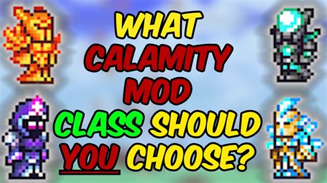 Calamity Mod Setups