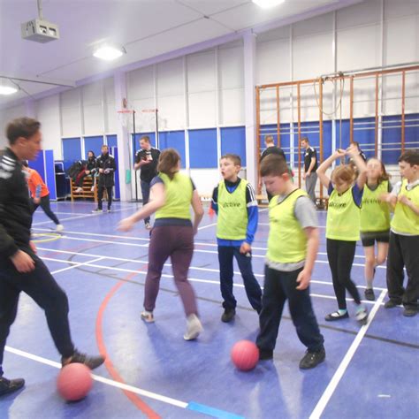 P6 Street League Boghall Primary School Blog