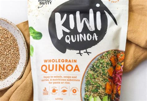 Kiwi Quinoa Wholegrain Quinoa • Grabone Nz