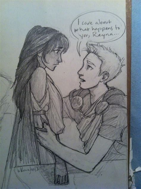 Art By Burdge Bug Percy Jackson Fan