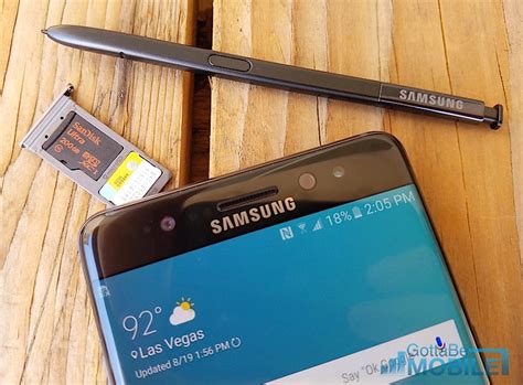 Guide De D Marrage Initial Du Samsung Galaxy Note Moyens I O