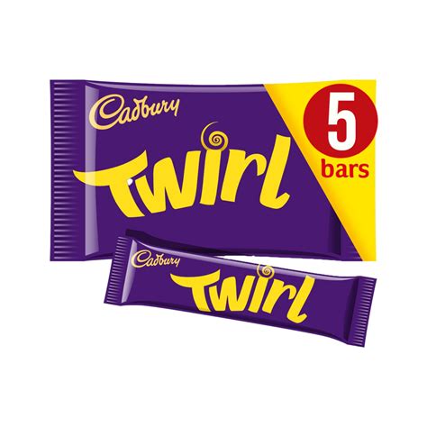 Twirl Chocolate Bar Multipack - 5 Pack | BargainMart