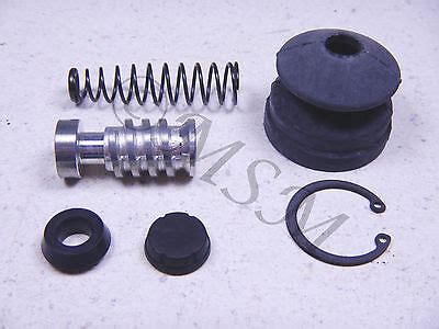 Honda Gl Goldwing New K L Rear Brake Master Cylinder Rebuild Kit