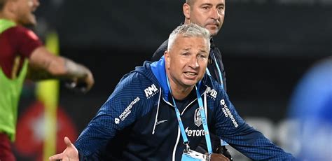 Dan Petrescu Anun Despre Revenirea Imediat La Cfr Cluj