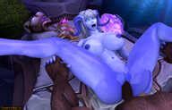 Post 4030060 Draenei DreamGirl Human World Of Warcraft Yrel