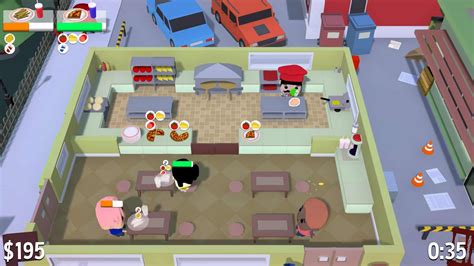 Diner Bros Review - Your Little Brother's Overcooked