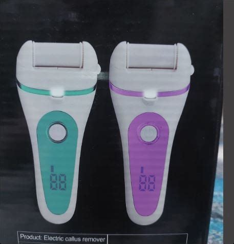 Electric Callus Remover · Gadget Lobby