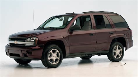 2007 Chevrolet TrailBlazer