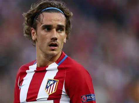 Antoine Griezmann Il dit non à Manchester United et reste à l