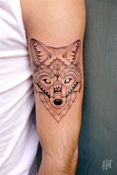 Amazing Wolf Tattoo Designs And Ideas HD Phone Wallpaper Pxfuel