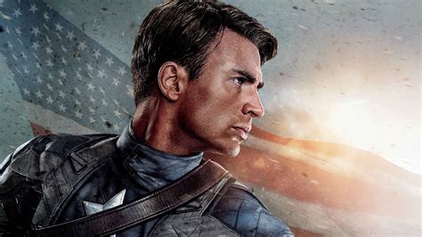 Captain America The First Avenger In 4k Ultra Hd