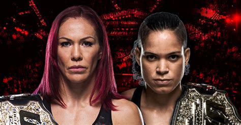 Cris Cyborg vs Amanda Nunes booked for UFC 232