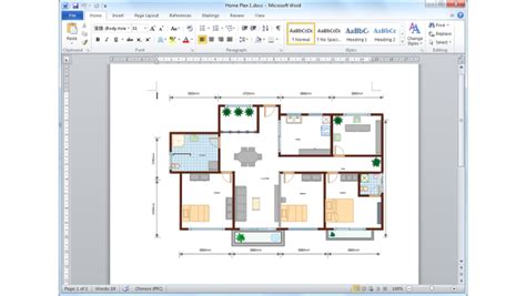 Cara Membuat Denah Lokasi Dengan Microsoft Word Hongkoong Porn Sexiz Pix