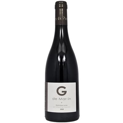 Gamay De Marin Amphore Rouge Les Vignes De Paradis Par Amour Du Vin