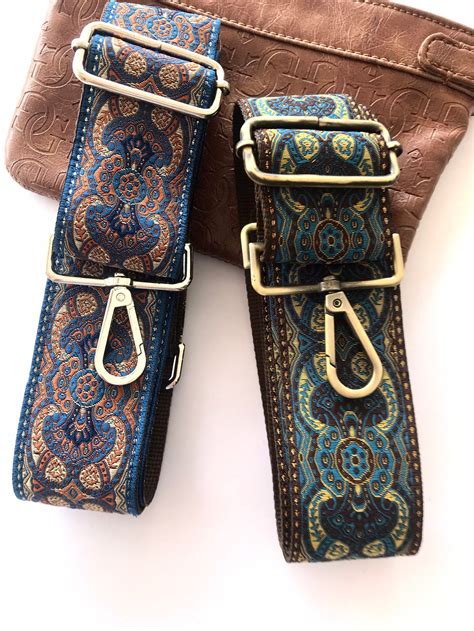 Guitar Strap For Purse Handbag Strap In Guitar Strap Style Etsy