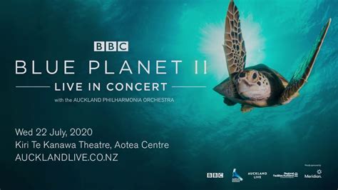 Blue Planet Ii Live In Concert Youtube