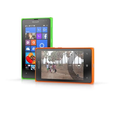 Microsoft Lumia Dane Telefonu