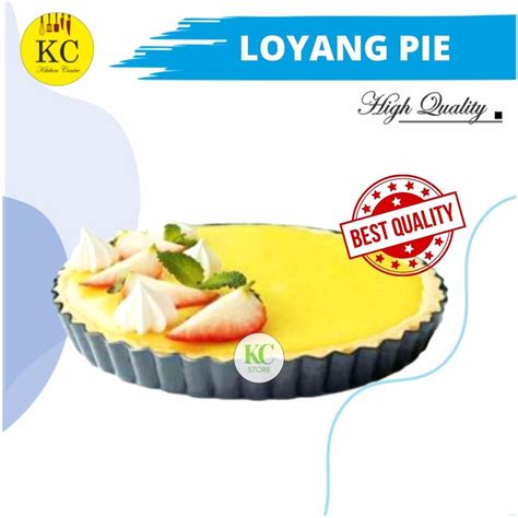 Jual Loyang PIe Bongkar Pasang Loyang Pie Loyang Alumunium Shopee