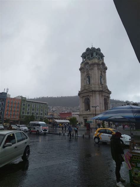 A tiritar Meteorológico prevé días fríos en Pachuca Periódico AM