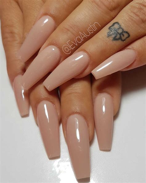 Pin By Eva Austin On Dope Nail Art Acrylic Nails Nude Trendy Nails Nails