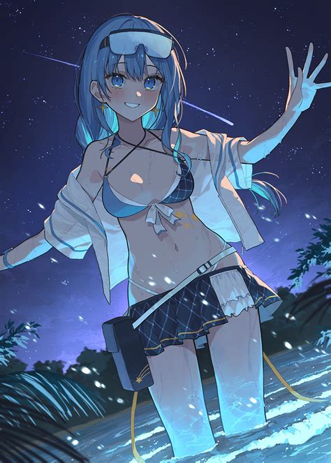 Highleg Bikini Danbooru