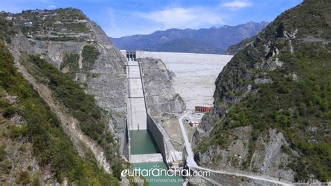 Tehri Dam - Uttarakhand Photos