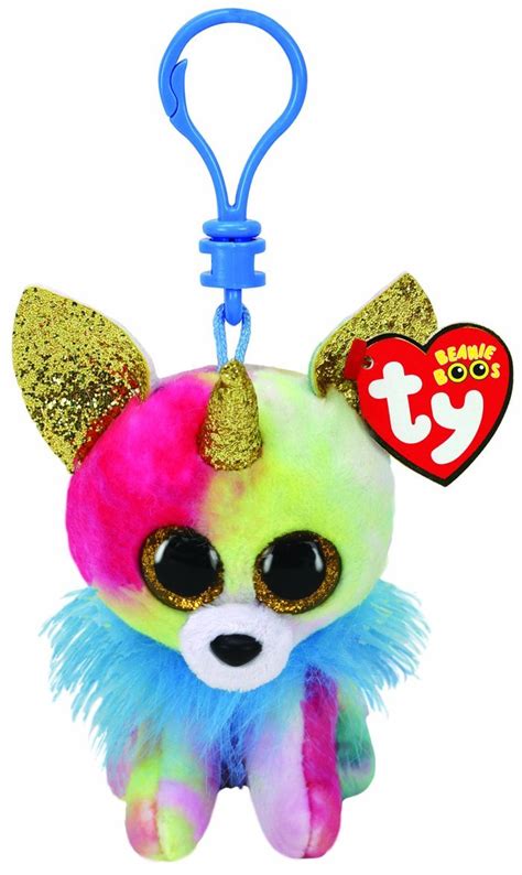 Buy Ty Beanie Boos Yips Chihuahua At Mighty Ape Nz