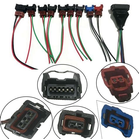 Custom Fuel Injection Wiring Harness