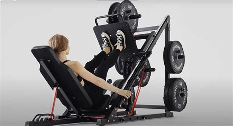 basic guide  leg press machine  beginners gmwd fitness