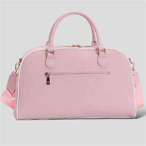 Bolsa Chenson Sport Fashion M O Feminino Rosa