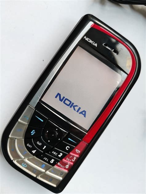 Buy Original Unlocked Nokia 7610 GSM Tri Band Camera Bluetooth