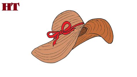 5 Simple Steps To Crafting A Vintage-Style Straw Hat