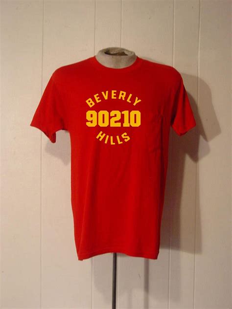 Beverly Hills 90210 Reboot Luke Perry Tee Shirt